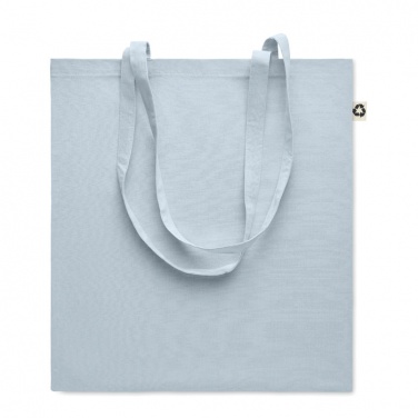 Logo trade promotional items picture of: Recycled cotton shopping bag