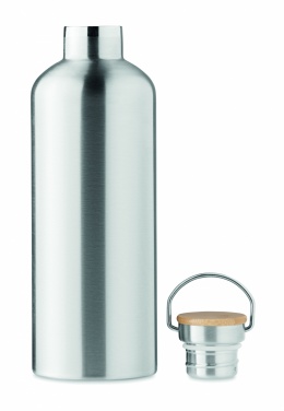Logotrade advertising products photo of: Double wall flask 1,5L
