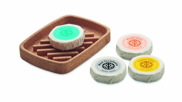 Logotrade promotional giveaway image of: Vegan Gift beauty set