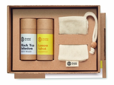 Logo trade corporate gifts picture of: Vegan Gift set on the go