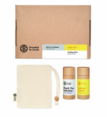 Logotrade promotional merchandise photo of: Vegan Gift set on the go