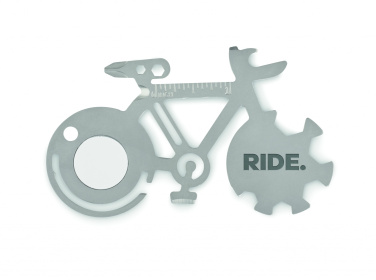Logotrade promotional merchandise picture of: Stainless Steel multi-tool