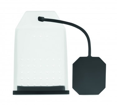 Logo trade advertising products picture of: Tea filter in silicone