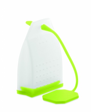 Logotrade promotional product image of: Tea filter in silicone