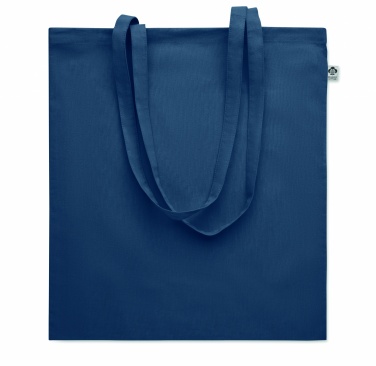 Logo trade advertising products image of: Organic Cotton shopping bag