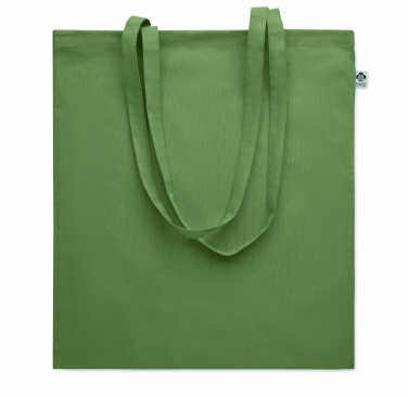 Logo trade corporate gifts picture of: Organic Cotton shopping bag