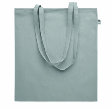 Logotrade promotional giveaway picture of: Organic Cotton shopping bag