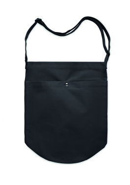Logotrade corporate gift picture of: Canvas shopping bag 270 gr/m²