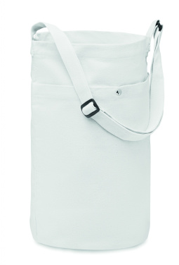 Logotrade corporate gift picture of: Canvas shopping bag 270 gr/m²