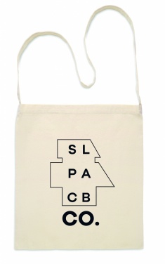 Logotrade promotional item image of: Cotton shopping bag 140gr/m²
