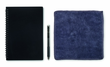 Logotrade promotional gift image of: A5 Erasable notebook