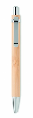 Logotrade promotional giveaway picture of: Long lasting inkless pen