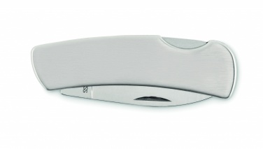 Logo trade promotional gift photo of: Foldable pocket knife