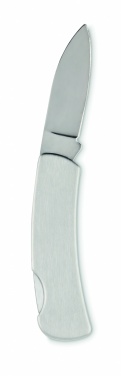 Logo trade advertising products image of: Foldable pocket knife