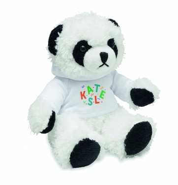 Logotrade promotional item picture of: Panda plush