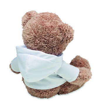 Logo trade promotional products picture of: Teddy bear plush