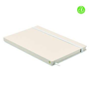 Logo trade advertising product photo of: A5 notebook milk carton