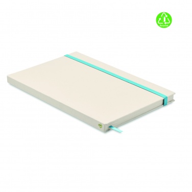 Logotrade advertising product image of: A5 notebook milk carton