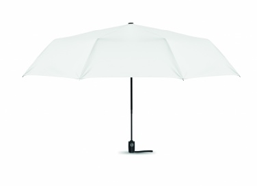 Logo trade promotional gifts image of: 27 inch windproof umbrella