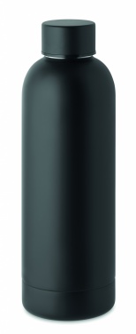 Logotrade corporate gift picture of: Double wall bottle 500 ml