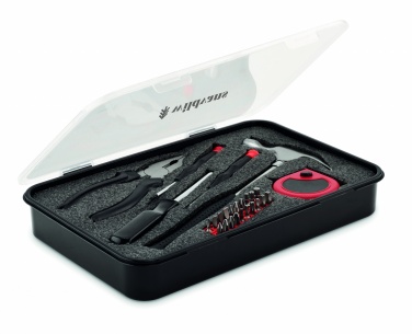 Logo trade promotional merchandise picture of: 25 piece multi-tool set