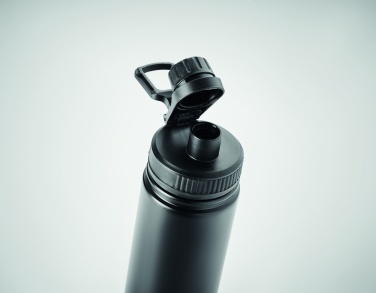 Logotrade promotional gift picture of: Double wall bottle 500 ml