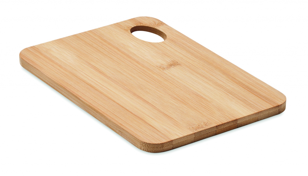 Logo trade promotional products picture of: Bamboo cutting board