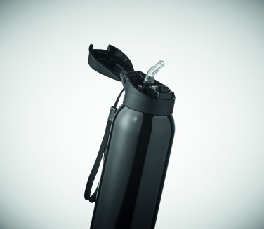 Logotrade promotional giveaway picture of: Double wall bottle 580 ml