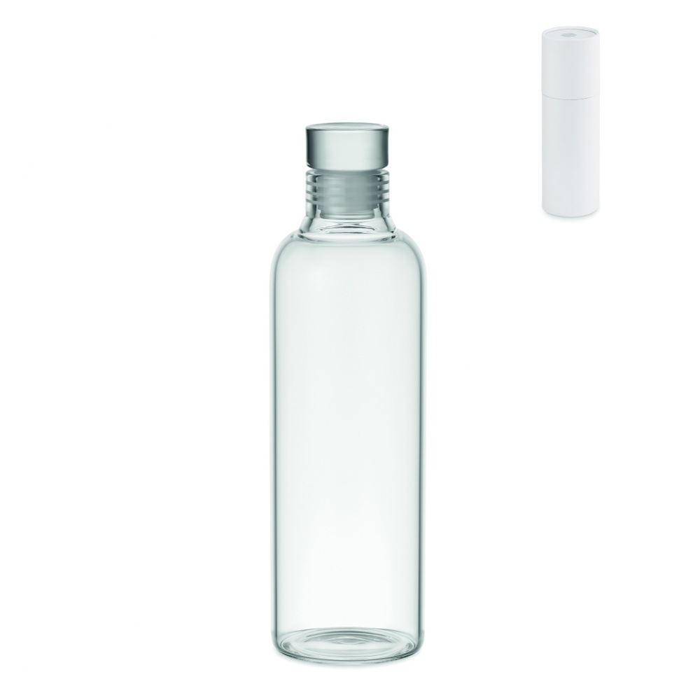 Logotrade promotional giveaways photo of: Borosilicate bottle 500 ml