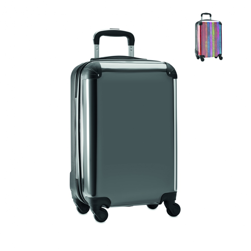 Logotrade promotional giveaway image of: ABS and PC Photo trolley