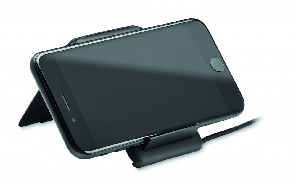 Logotrade corporate gifts photo of: Wireless charger 15W
