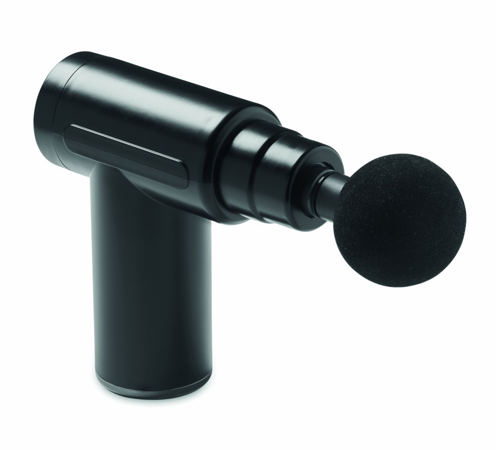 Logo trade business gifts image of: Multi-head muscle massage item