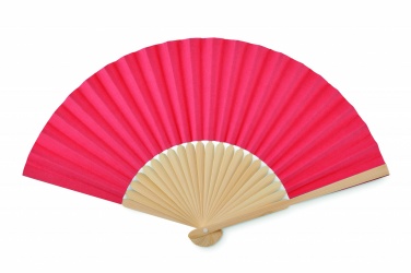 Logotrade corporate gift image of: Manual hand fan