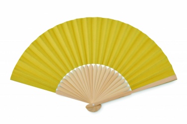 Logotrade advertising product picture of: Manual hand fan
