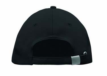 Logotrade promotional products photo of: RPET 5 panel baseball cap