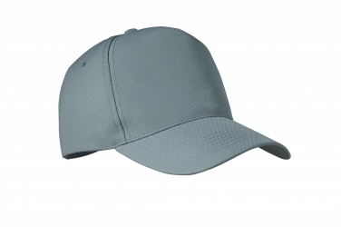 Logotrade promotional gifts photo of: RPET 5 panel baseball cap