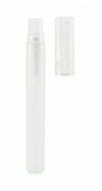 Logo trade advertising products image of: Sunscreen lotion spray 10 ml