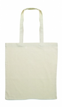 Logo trade promotional product photo of: Organic cotton shopping bag EU