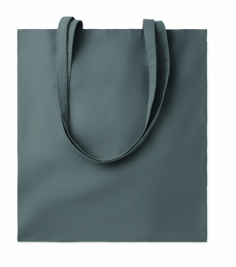 Logo trade promotional product photo of: Organic cotton shopping bag EU