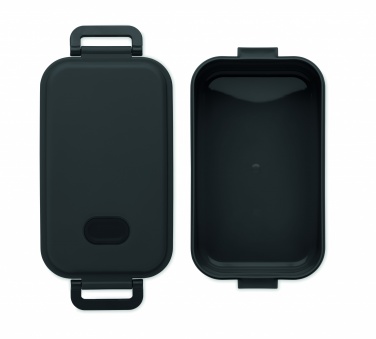 Logo trade promotional item photo of: Recycled PP Lunch box 800 ml