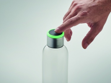 Logotrade promotional gift image of: Tritan™ bottle sensor reminder