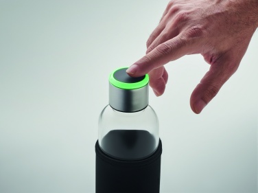 Logotrade advertising products photo of: Glass bottle sensor reminder