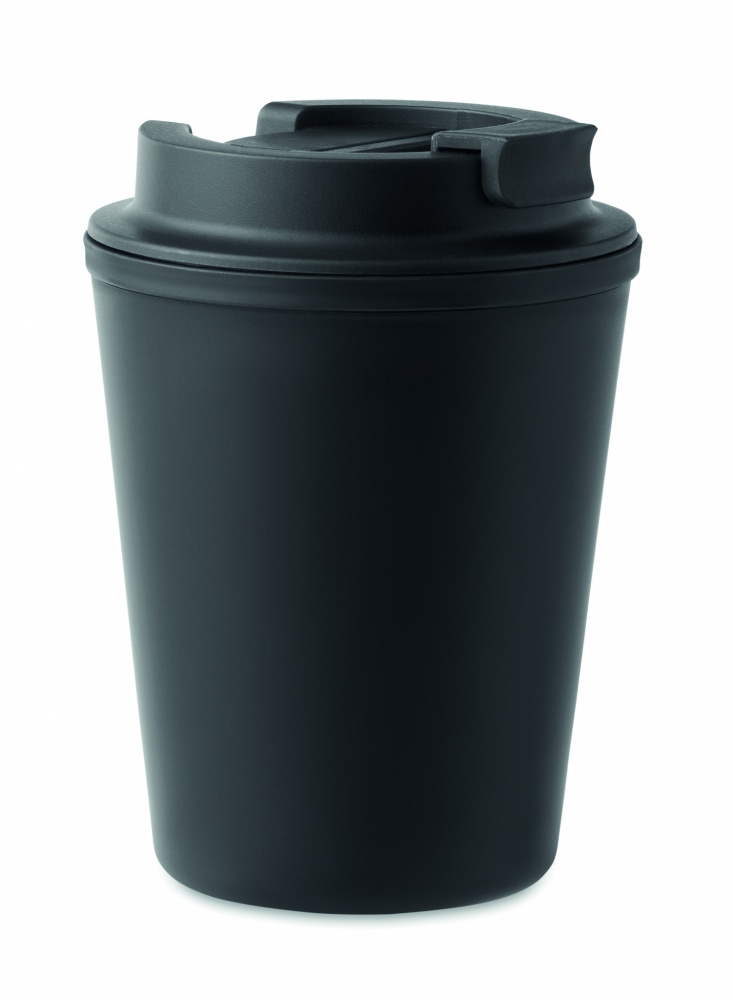 Logotrade promotional gift picture of: Recycled PP tumbler 300 ml