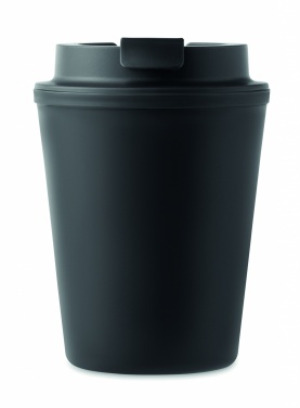 Logo trade corporate gifts image of: Recycled PP tumbler 300 ml