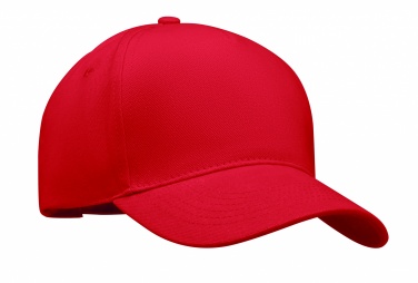 Logo trade corporate gifts image of: 5 panel baseball cap