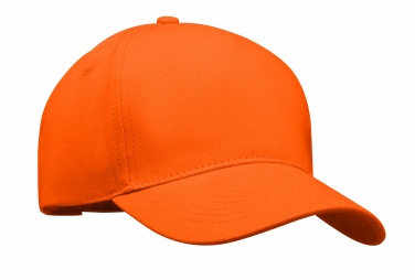 Logo trade promotional items picture of: 5 panel baseball cap