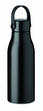 Logo trade promotional items picture of: Aluminium bottle 650ml