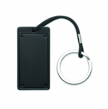 Logotrade promotional giveaway picture of: Key finder device in bamboo