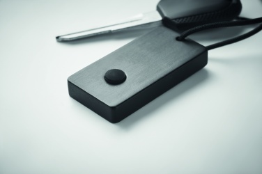 Logotrade corporate gifts photo of: Key finder device in bamboo