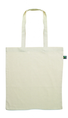 Logotrade promotional gifts photo of: Shopping bag Fairtrade
